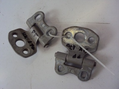 Петли дверь правый перед mercedes slk r170 96-04 фото №1