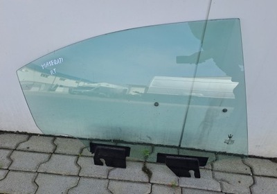 Maserati ghibli iii стекло дверь правый задняя as2 20r фото №1