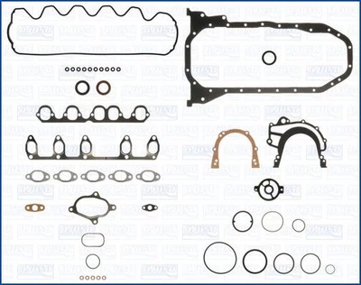 AJU51026700 SET LININGS INTEGRAL VW LT 28-35 01-  