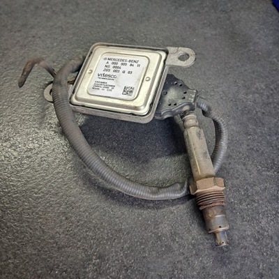 MERCEDES-BENZ OE A0009058411 JUTIKLIS NOX 