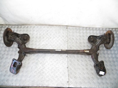 Ssangyong tivoli балка подвеска oś задняя задняя 14- фото №1