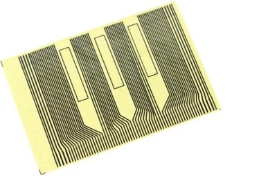 Лента ремонтная дисплей opel astra zafira фото №1