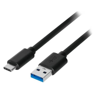 Akyga AK-USB-24 kabel USB USB 3.2 Gen 1 (3.1 Gen 1) 0,5 m USB A USB C ...