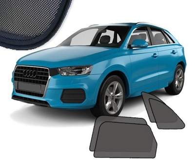 CORTINAS DEDYKOWANE PARA AUDI Q3 I (2011-2018)  