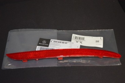 Світло відбивач задня mercedes 0998208800 фото №1