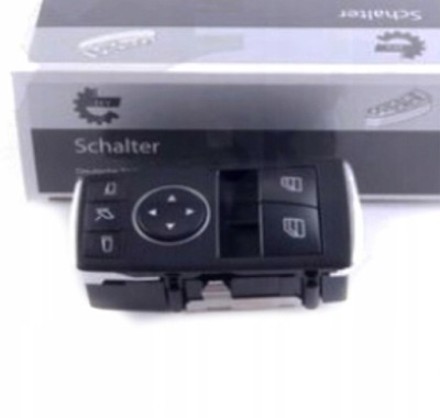 Панель керування скла do mercedes c 350 63 amg фото №1