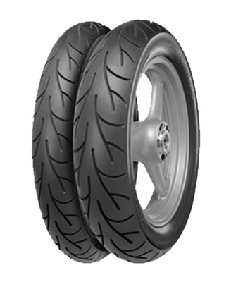 1 PIEZA CONTINENTAL CONTIGO! TL REAR 130/80-17 65 H  