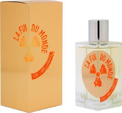 ETAT LIBRE D'ORANGE LA FIN DU MONDE edp 100ml