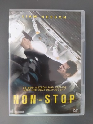 Film NON - STOP LIAM NEESON płyta DVD