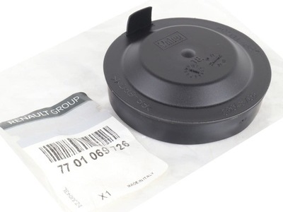 Заглушка фара лампы citroen berlingo iii jumpy iii c4 clio iii modus фото №1