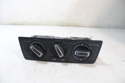 Панель управление обдув seat ibiza iv lift фото №1