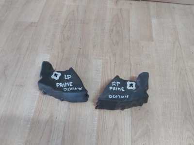 Toyota prius iv губка крила prime plug in ліва фото №1