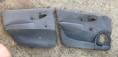 Обшивки лівий правий обшивка двері punto ii 1,2 p t фото №1