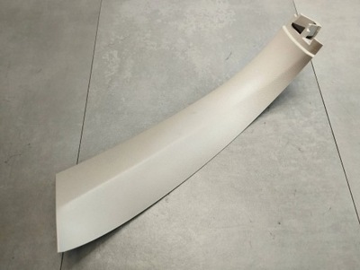 Mercedes ml w164 захист стійка фото №1