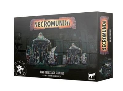 Necromunda: Hive Data Stack Cluster