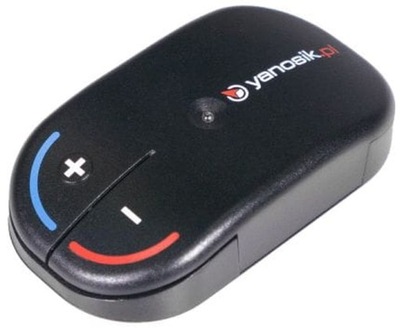 CONTROL REMOTO YANOSIK ALERT BLUETOOTH ANTIRRADAR OSTRZEGACZ  