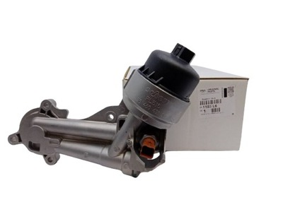 Корпус фільтра оливи 1103l6 c2 c3 c4 207 208 berlingo фото №1