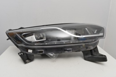 Оригинальная лампа правая renault espace v 260108934r фото №1