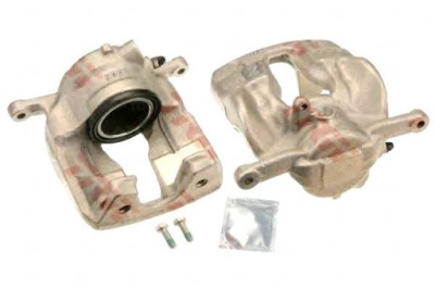 Trw суппорт тормозной mercedes a w176 b w246 w24 фото №1