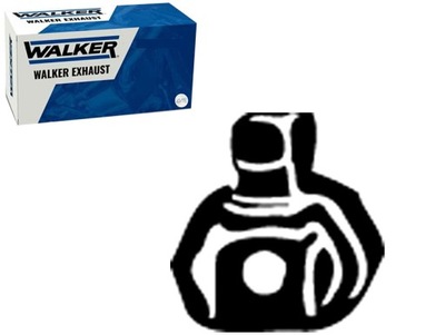 Кронштейн системи випускний nissan interstar opel movano a renault фото №1