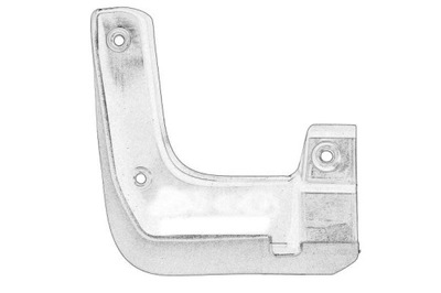 Брызговик перед оригинальный номер hyundai 86831a6000 фото №1