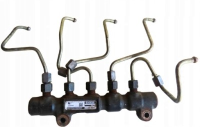 Молдинг упорскування peugeot 308 i 1.6 hdi 2007-2013 rok 9654592680 фото №1