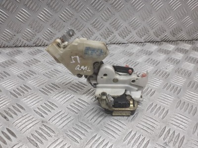 Замок двері лівий задня задній nissan almera tino фото №1