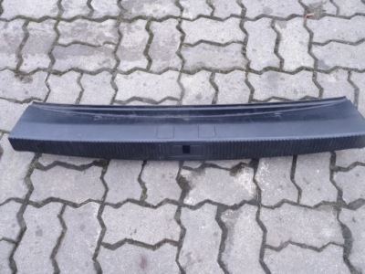 Audi a8 d3 защита молдинг багажника 4e0863471b фото №1