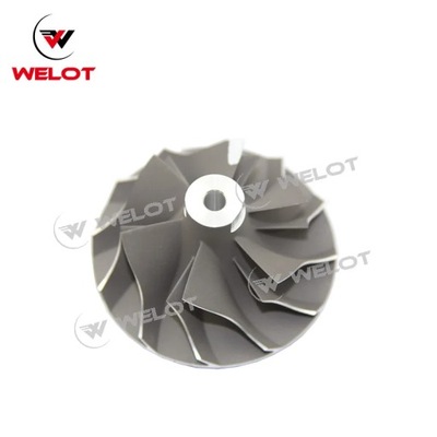 ТУРБІНИ CASTING COMPRESSOR WHEEL WL3-0666 FOR 702989-3 709841 711017 7~31255