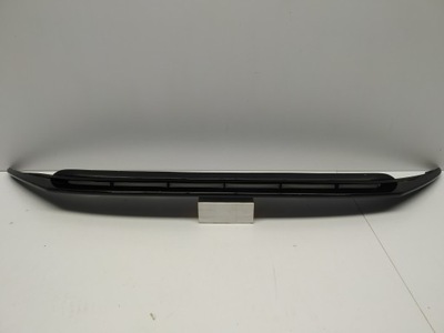 SKODA CITIGO MONTE CARLO ADICIONES SPOILER PARAGOLPES PARTE DELANTERA BRIDA BRIDA NEGRA  