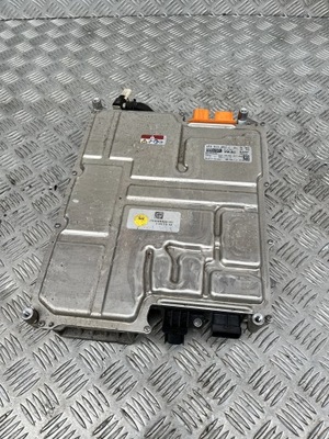 Модуль зарядное устройство wysokiego напряжения skoda enyaq фото №1