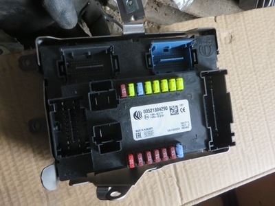 Fiat 500x jeep renegade модуль коробка bsi 00521304290 x фото №1