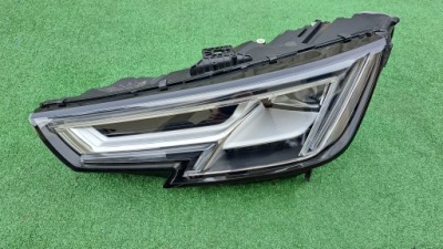 Audi a4 8w0 full led фара передняя фото №1