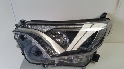 Лампа фара toyota rav4 16 фото №1