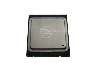 Procesor Intel Xeon E5-2690v2 3,0GHz LGA2011 SR1A5