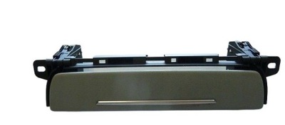 Audi a8 d4 молдинг заглушка консолі 4h0858381a фото №1