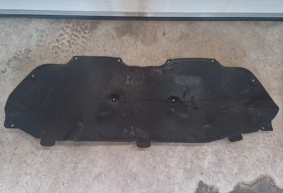 Citroen c3 iii шумоізоляція капот підкрилок фото №1