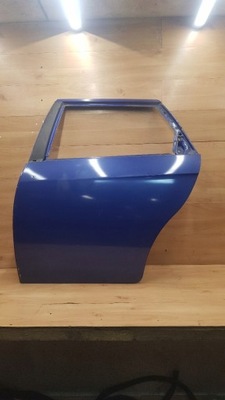 Двері задня задні ліва alfa romeo 156 фото №1