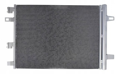 Радиатор кондиционера mercedes gla h247 20- фото №1