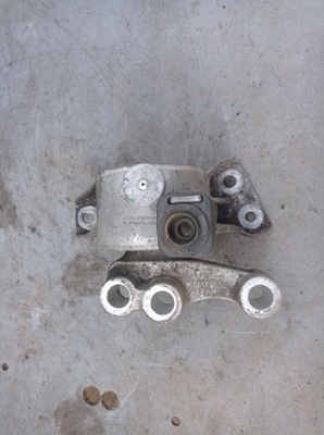 Кронштейн подушка двигателя fiat doblo ii 1.6 2.0 mjet фото №1