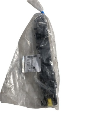 Напрямна кронштейн бампера задня лівий opel corsa e фото №1