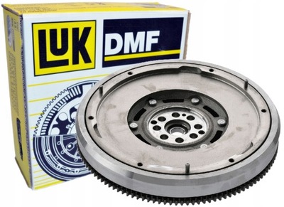 Колесо двухмассовый luk honda accord civic cr-v fr-v фото №1