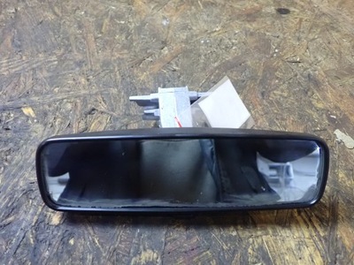 Зеркало заднего вида renault grand scenic iii 11r 1.6 dci 7991 фото №1
