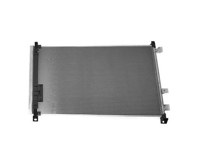 RADIATOR AIR CONDITIONER NISSAN ROGUE 2017 - 2.5L  