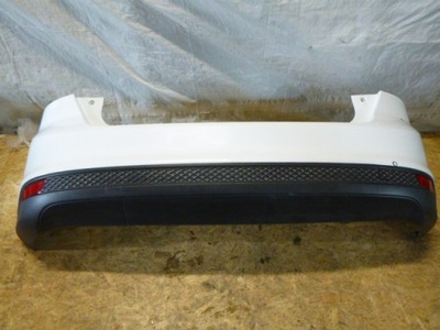 Ford focus mk3 бампер задня focus mk3 hb фото №1