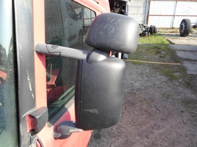 Зеркало левая наружное оригинал фото №1