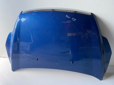 Капот крышка двигателя ford focus mk2 lift фото №1
