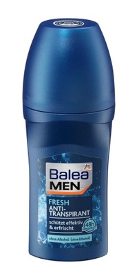 Balea MEN Antyperspirant w kulce Fresh 50 ml