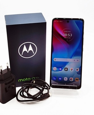 Smartfon Motorola Moto G60s