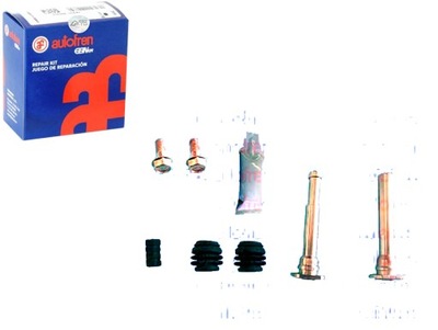 Набір ремонтний супорт toyota перед hilux 2,5-3, фото №1